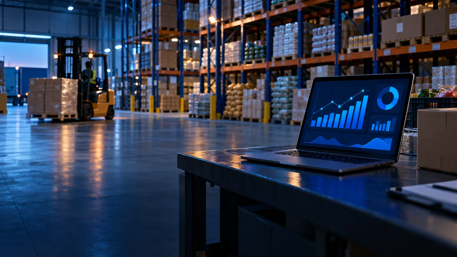 D'Excel au tableau de bord de direction : la BI chez un distributeur canarien