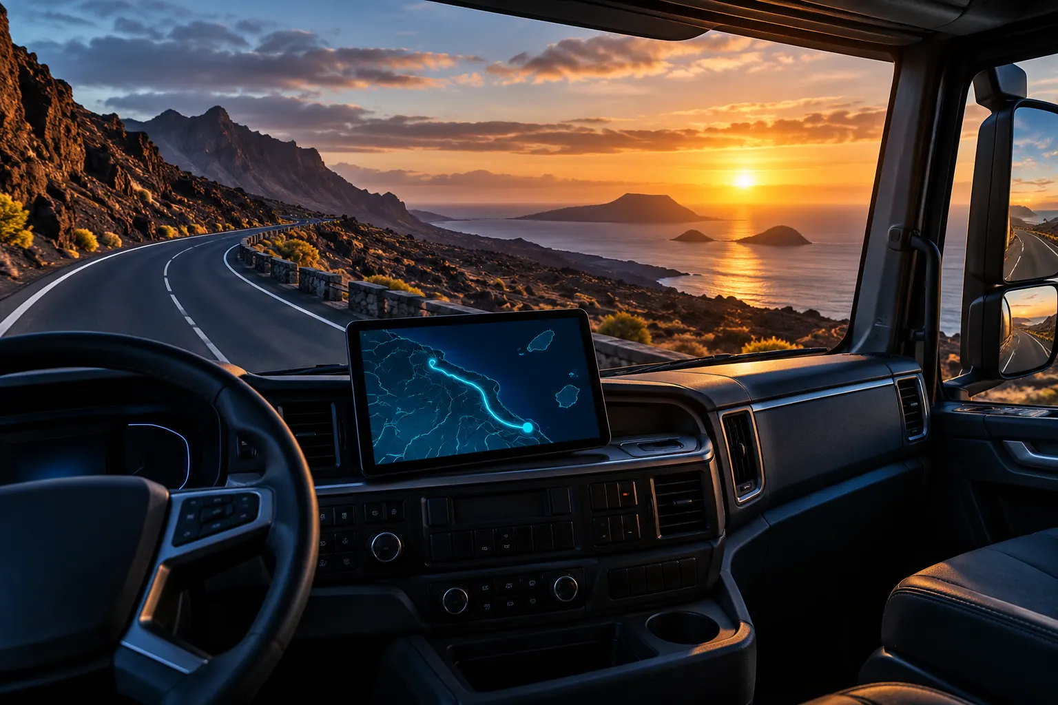 Vehicle telematics and the job sheet tell the story of the same working day.