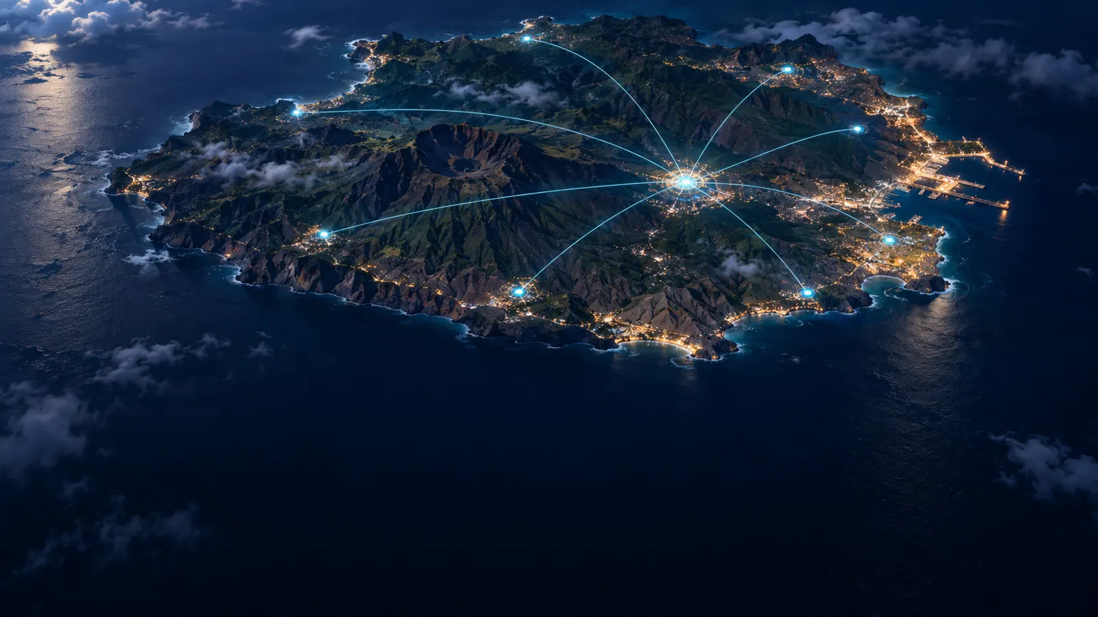 How to Connect Multiple Sites to the Same ERP: Secure Networking and Document AI
